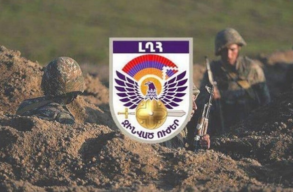 ВС Азербайджана нарушили режим прекращения огня в Шушинском районе